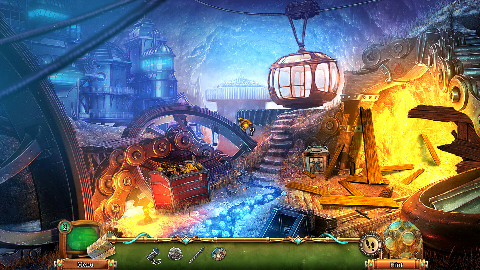 Eternity Lost: Mystery of Aurum – Collector’s Edition