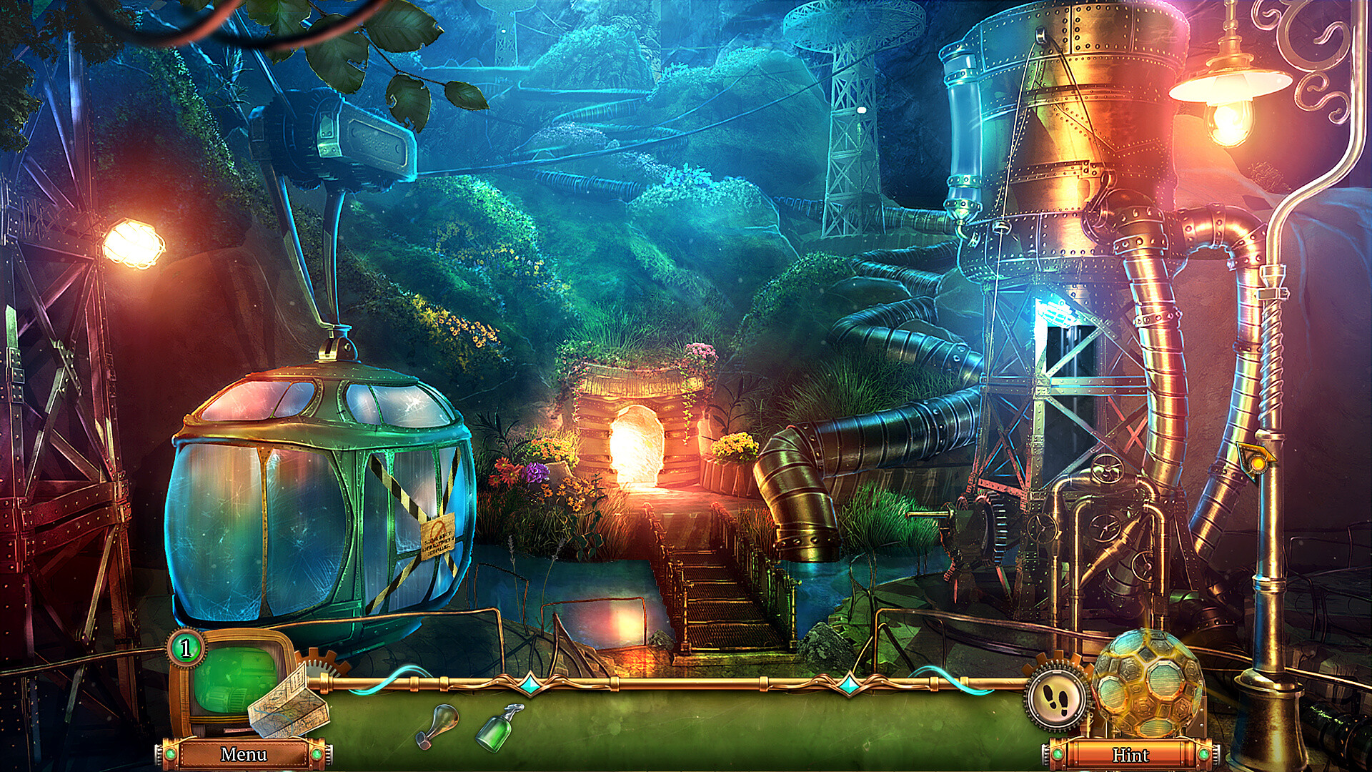 Eternity Lost: Mystery of Aurum – Collector’s Edition