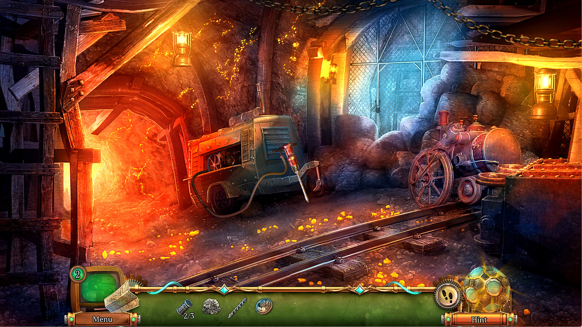 Eternity Lost: Mystery of Aurum – Collector’s Edition