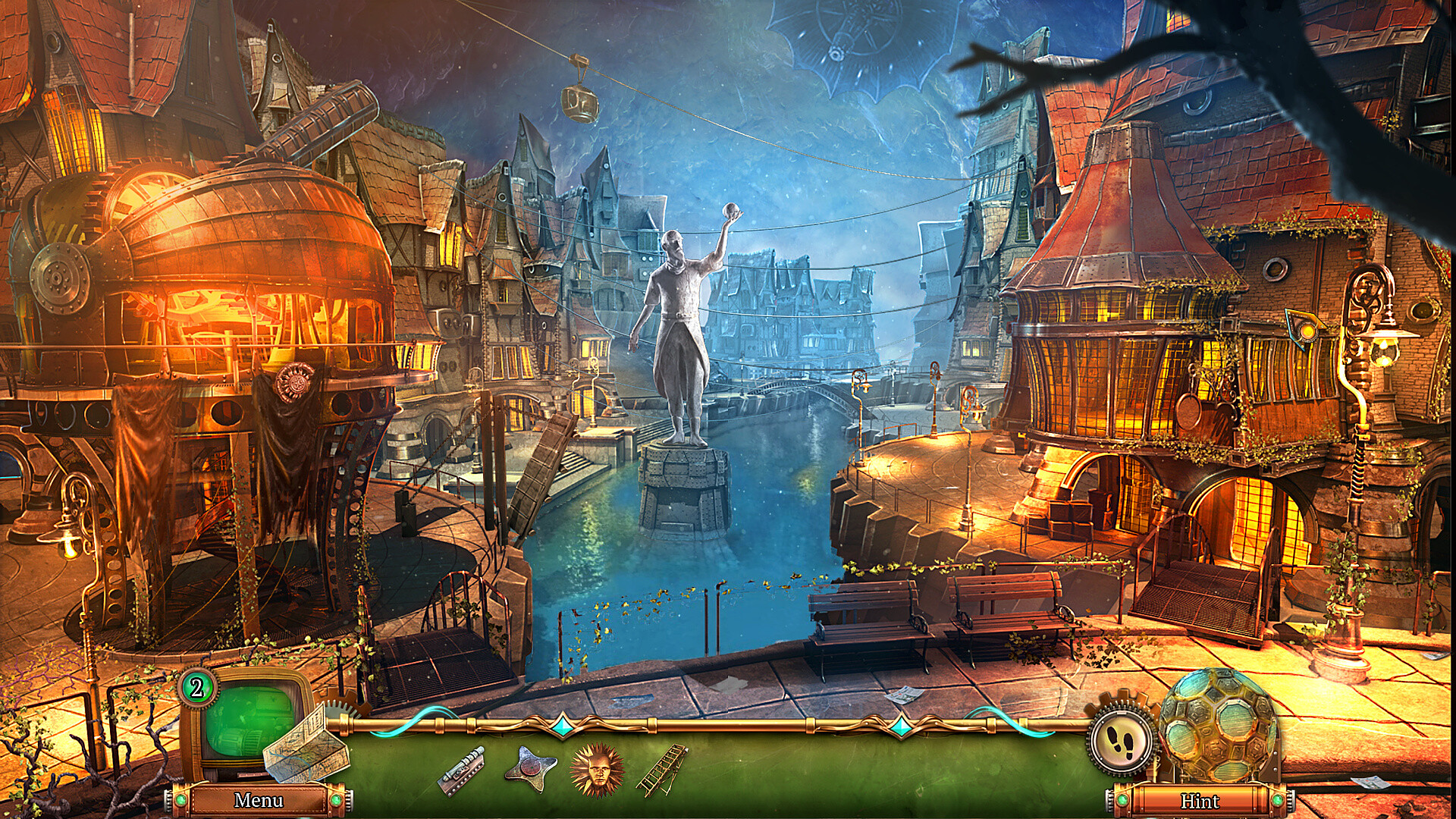 Eternity Lost: Mystery of Aurum – Collector’s Edition