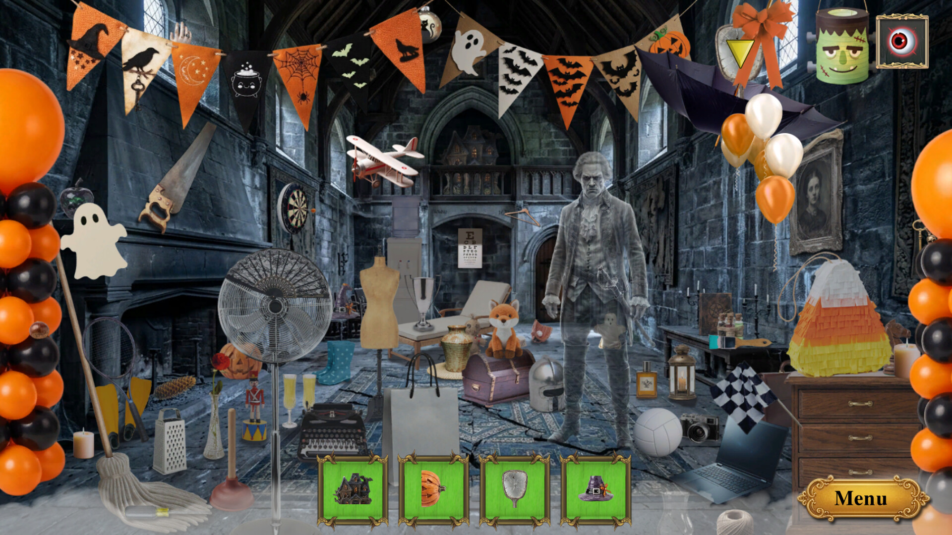Spooky Dwellers 5: Collector’s Edition