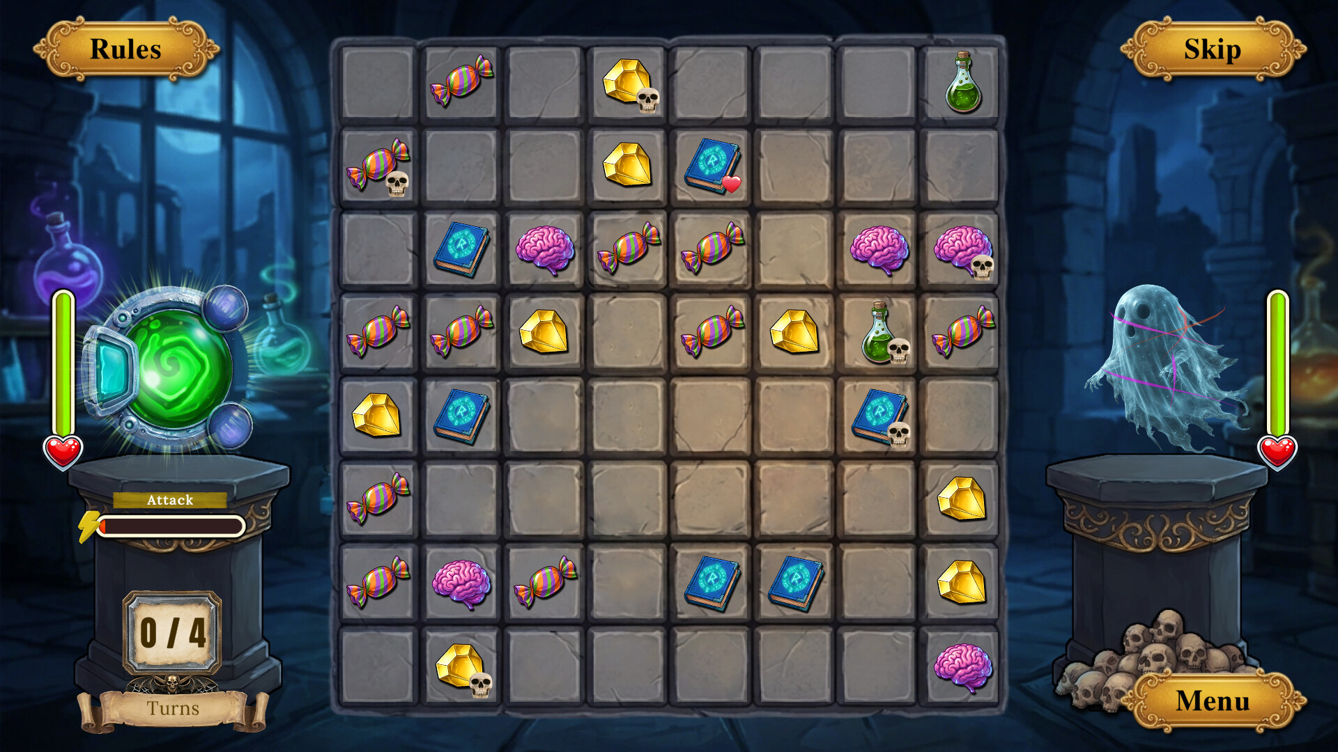Spooky Dwellers 5: Collector’s Edition