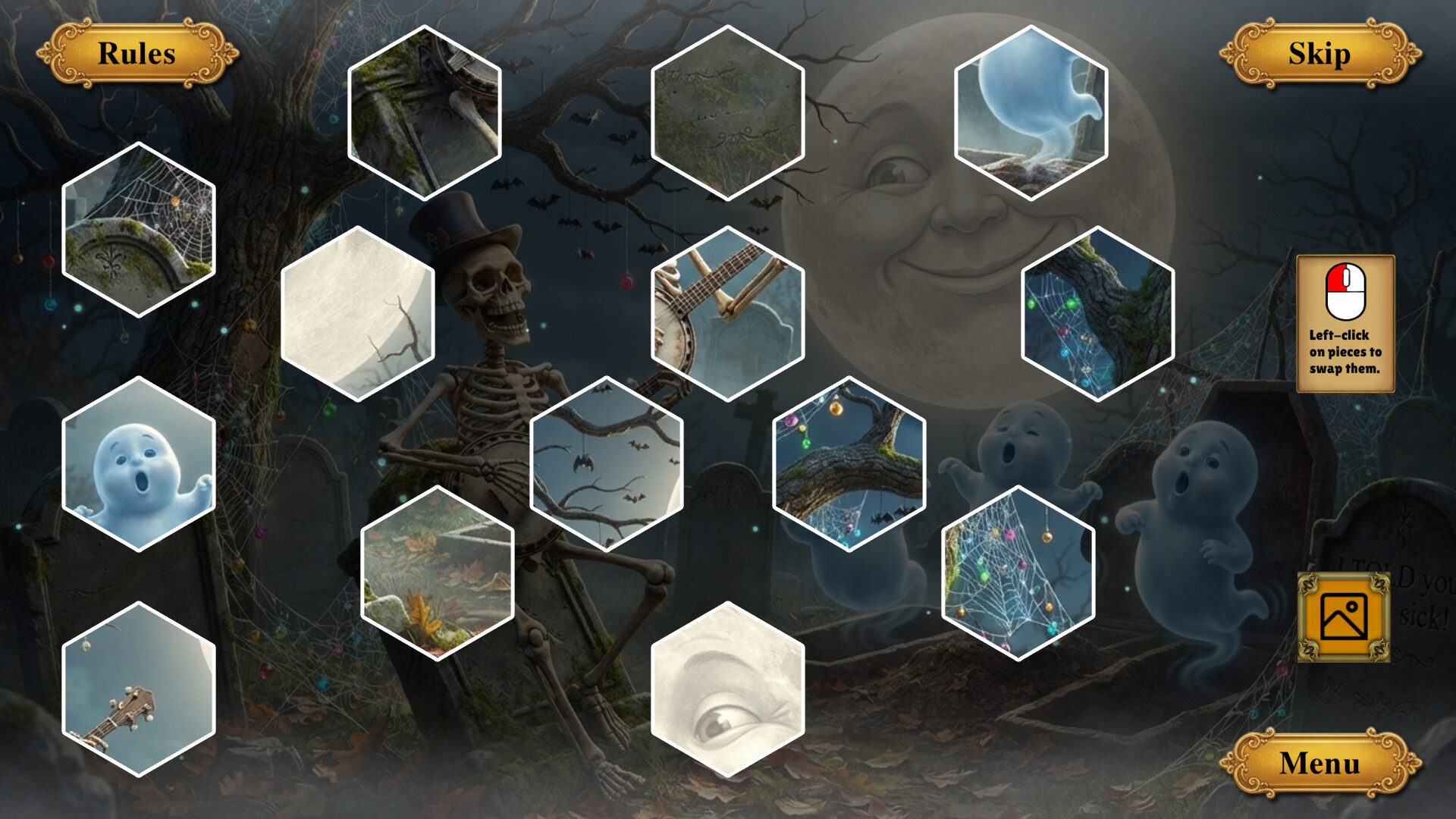 Spooky Dwellers 5: Collector’s Edition