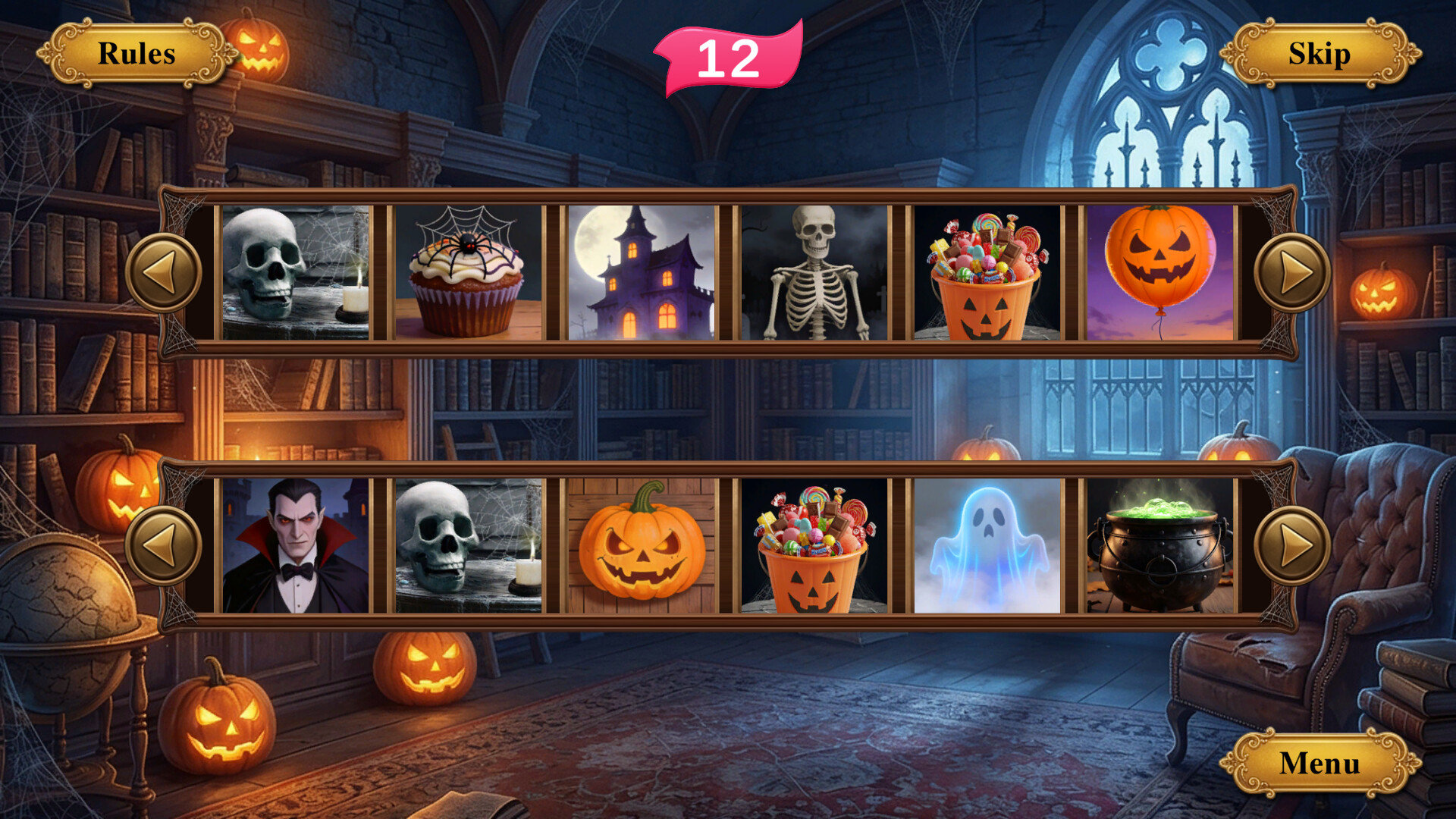 Spooky Dwellers 5: Collector’s Edition