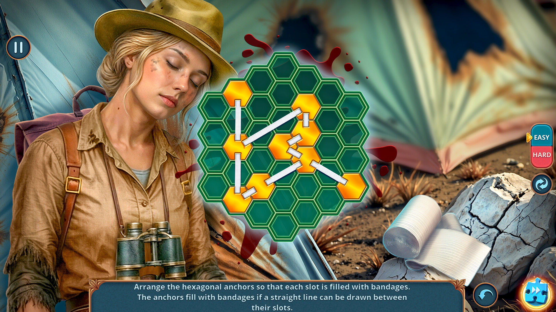 Wild Story: Primal Secrets – Collector’s Edition
