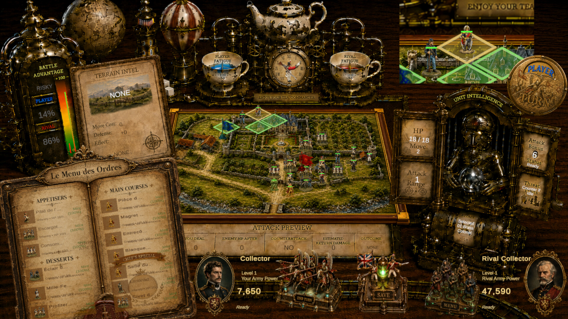 The Collector’s Curio Cabinet: Toy Soldiers