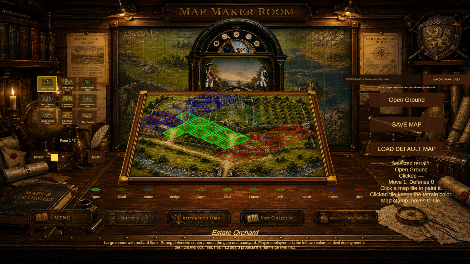 The Collector’s Curio Cabinet: Toy Soldiers