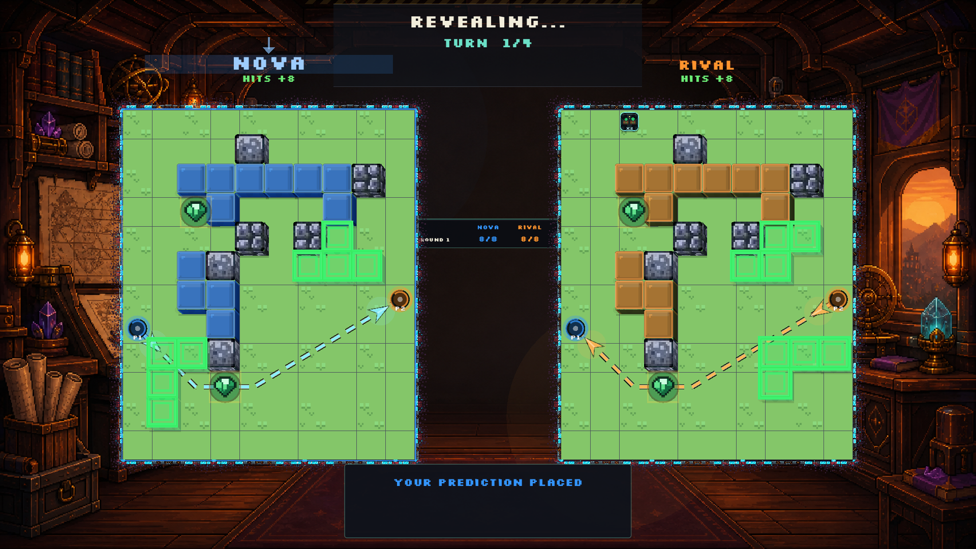 Ballzy: PvP Block Puzzle