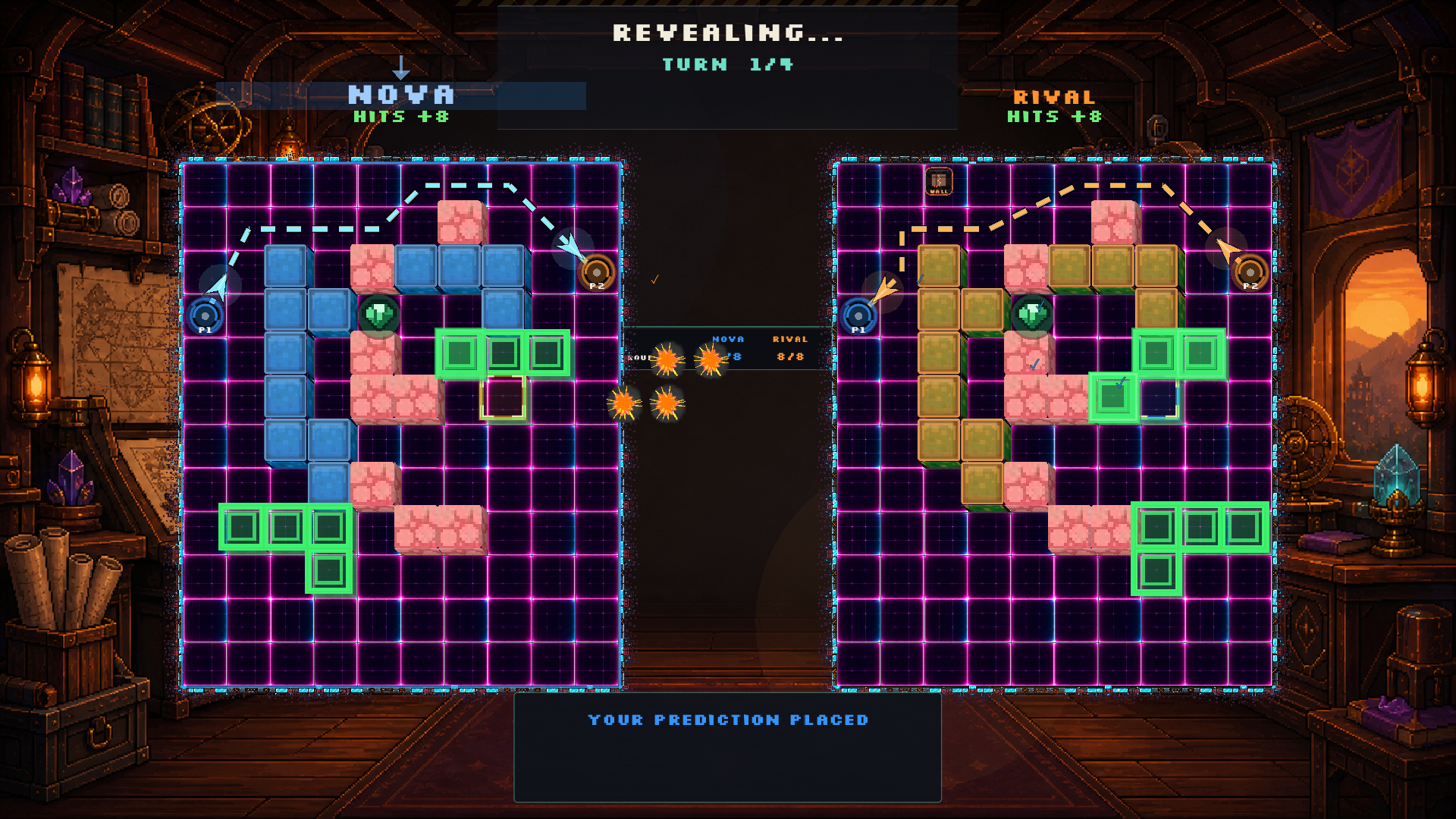 Ballzy: PvP Block Puzzle
