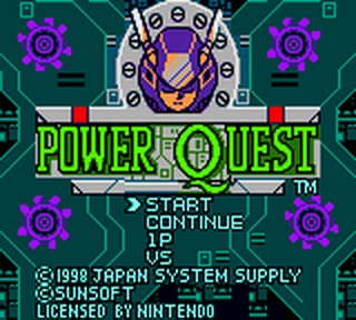 Power Quest