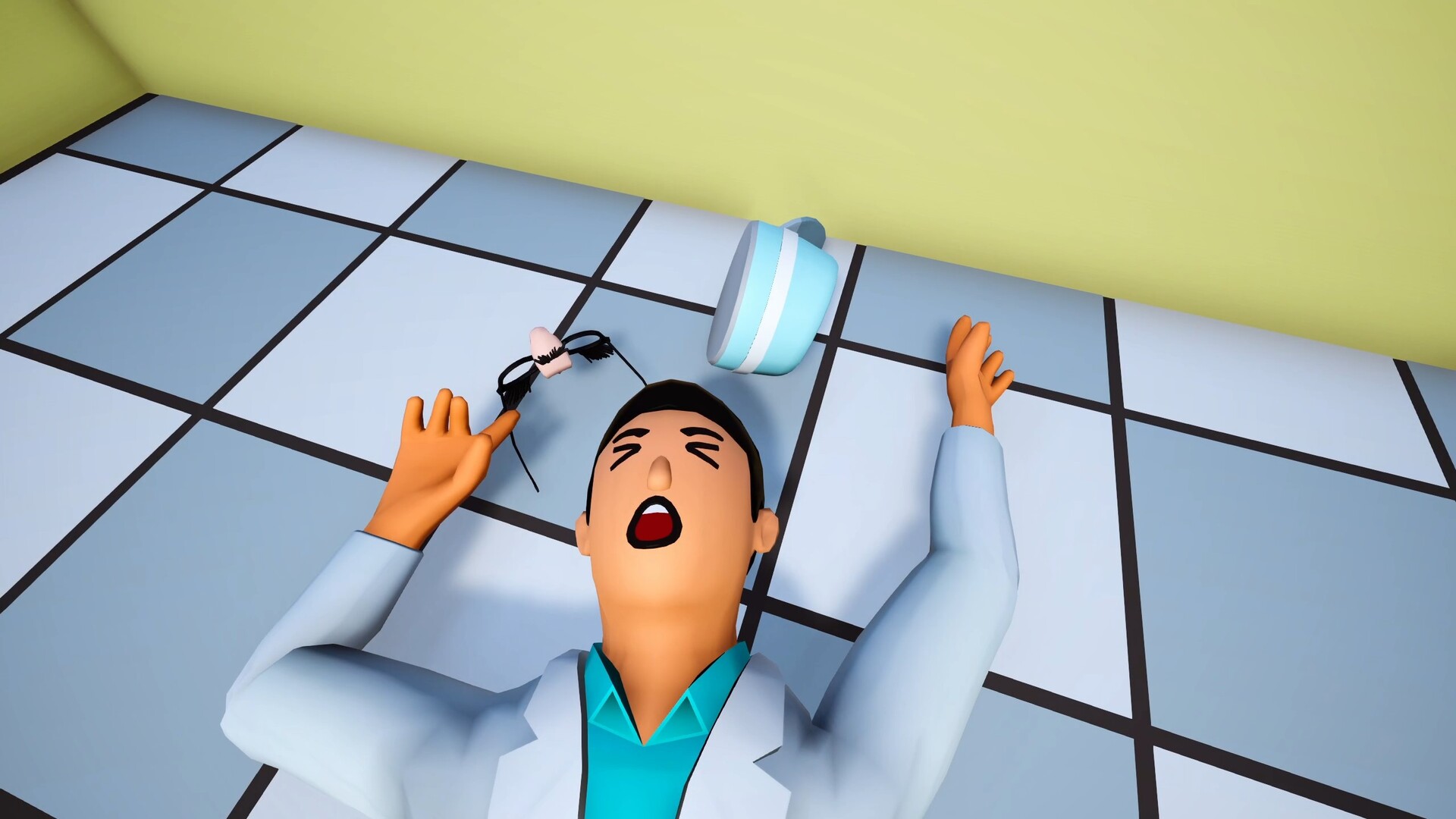 Very Human Doctor