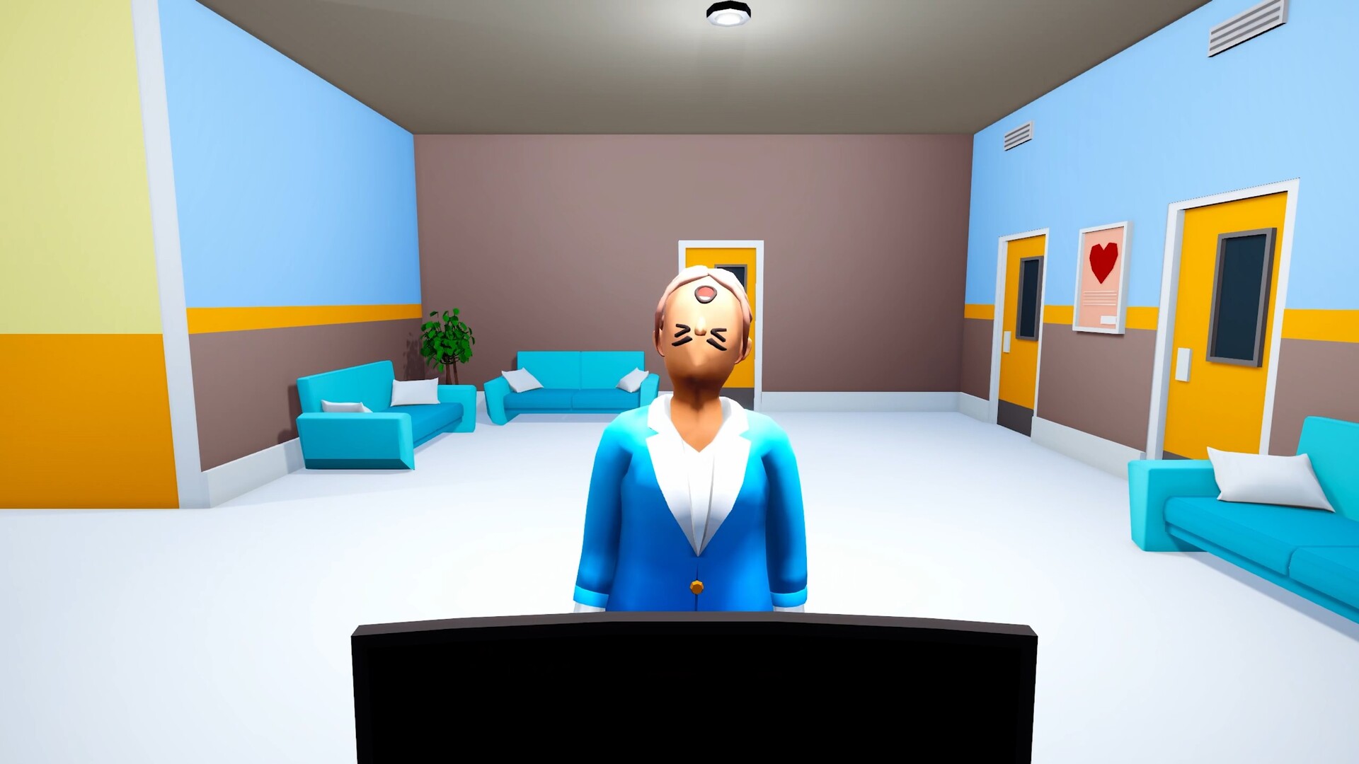 Very Human Doctor