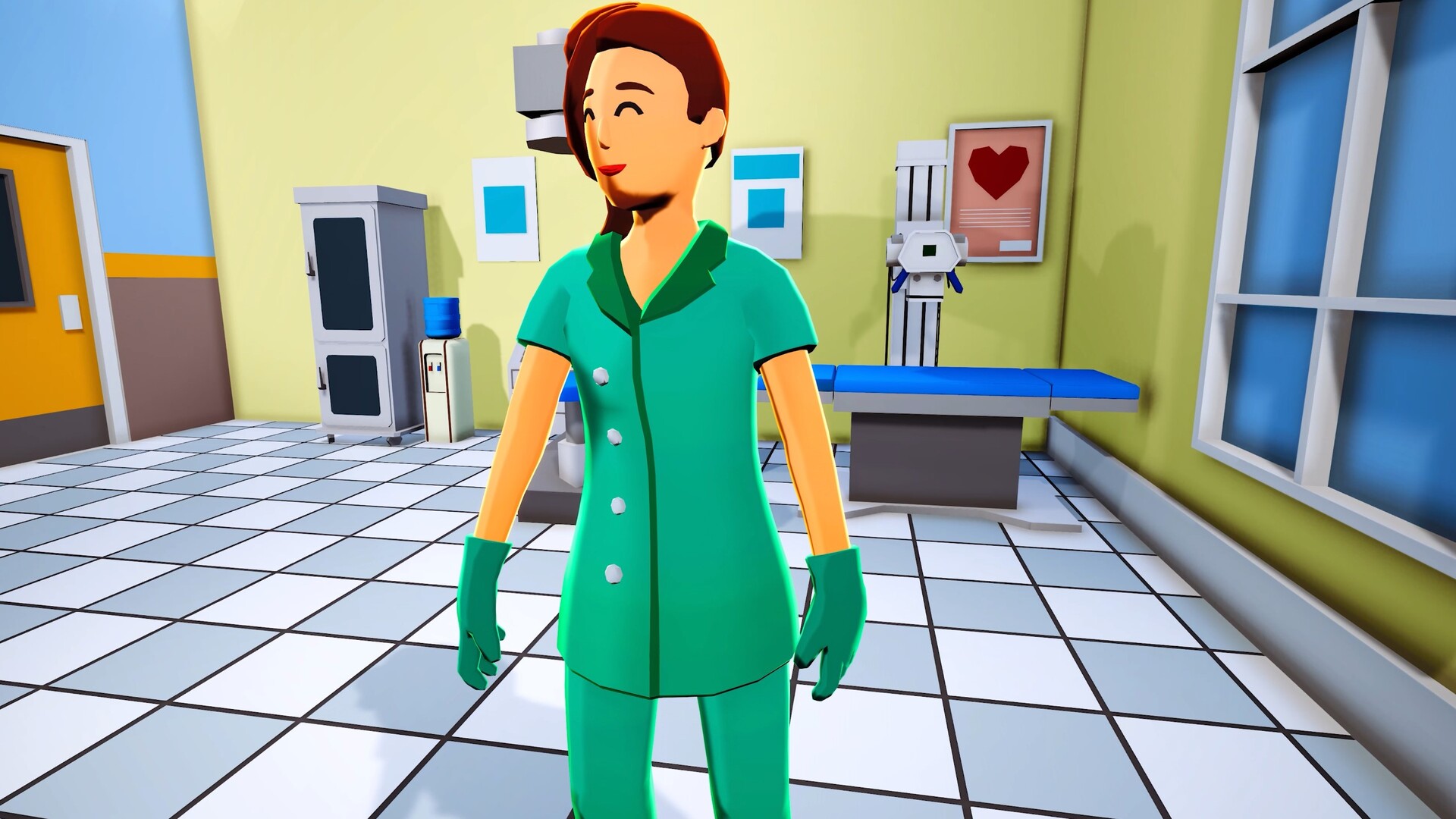 Very Human Doctor