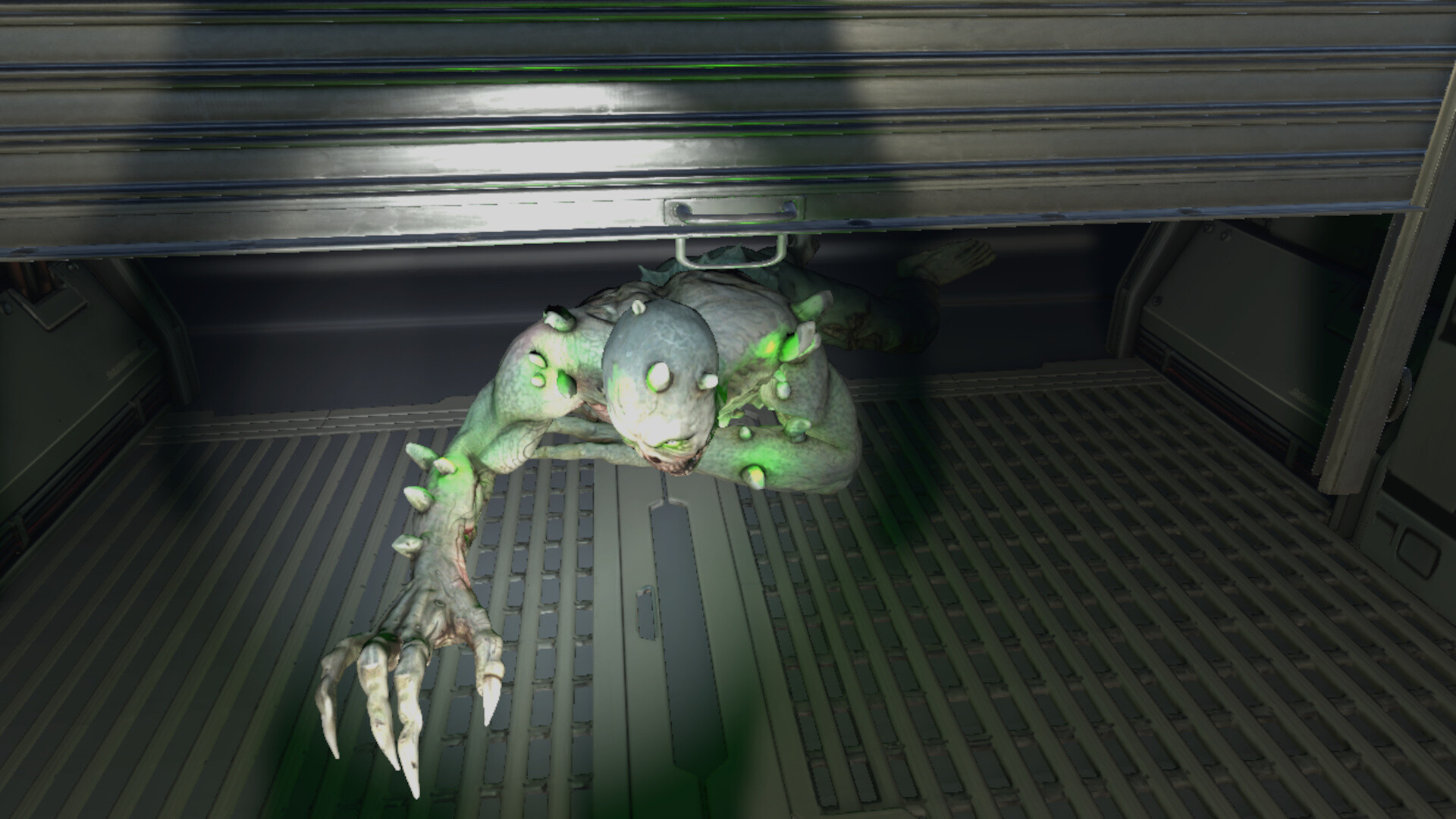 Green Breach