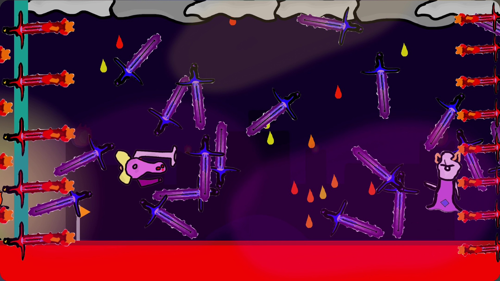 Demonworld: Hell Boss Fight