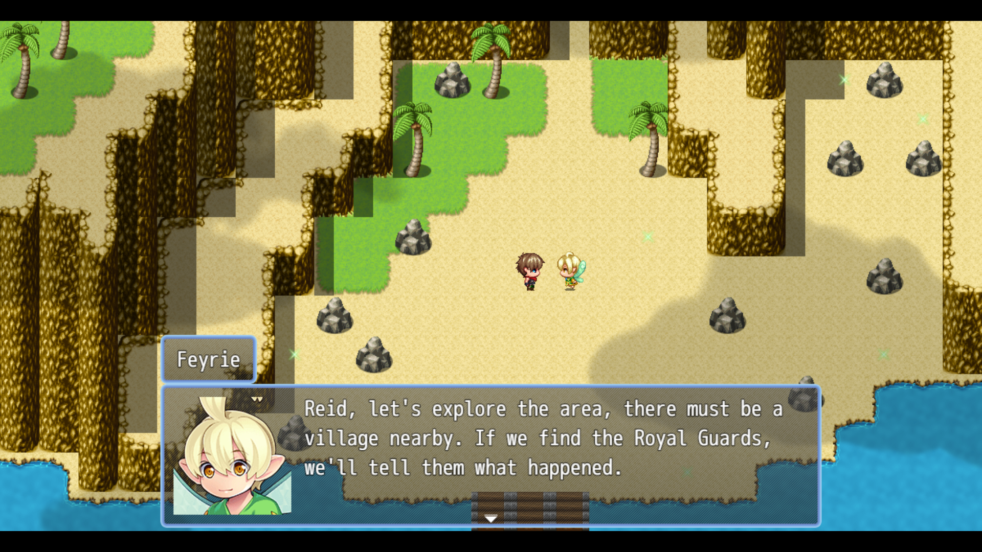 Explorers of Palan