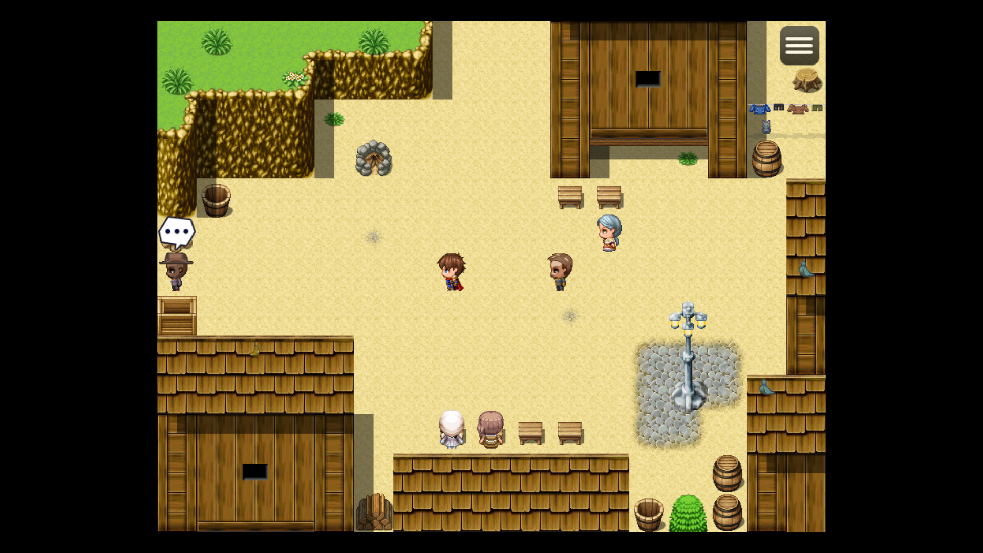 Explorers of Palan