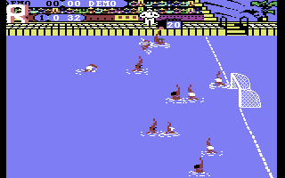 Water Polo