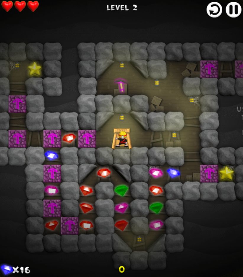 Ninja Miner