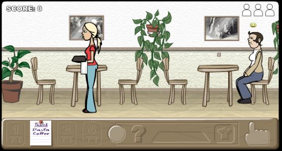The Waitress