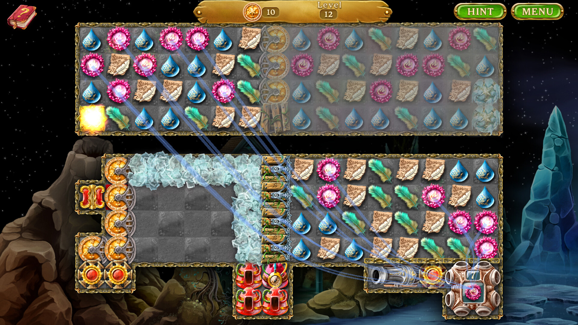 Spellarium 13