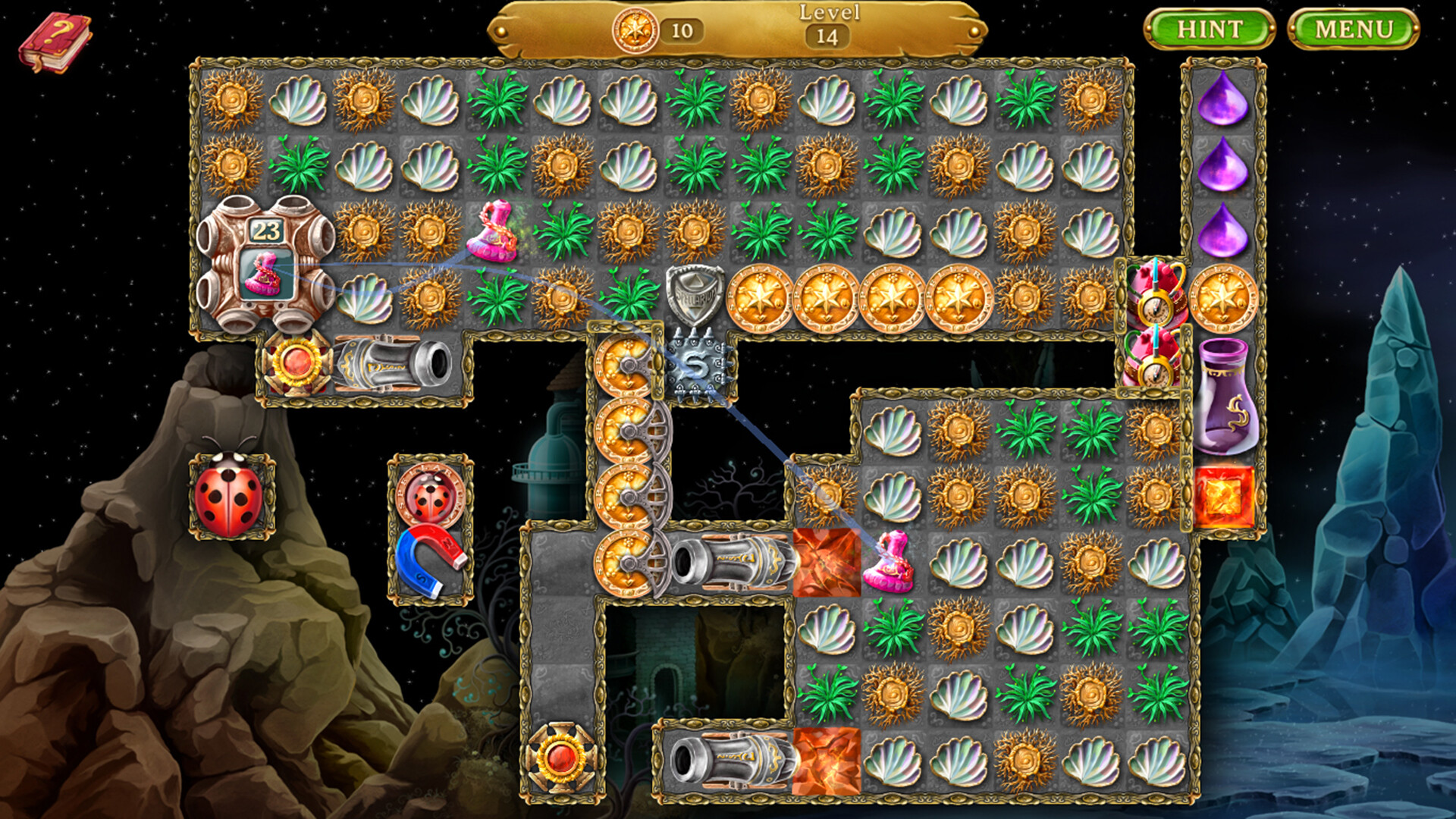 Spellarium 13