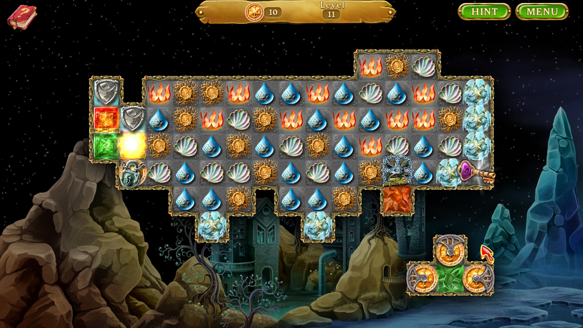 Spellarium 13
