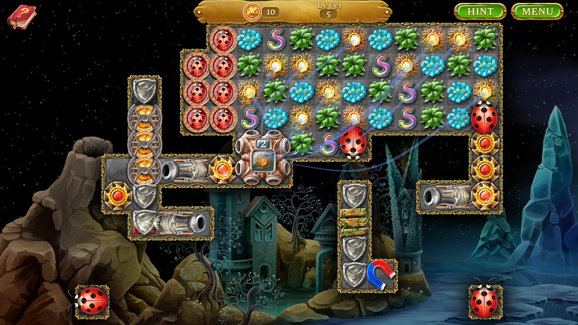 Spellarium 13