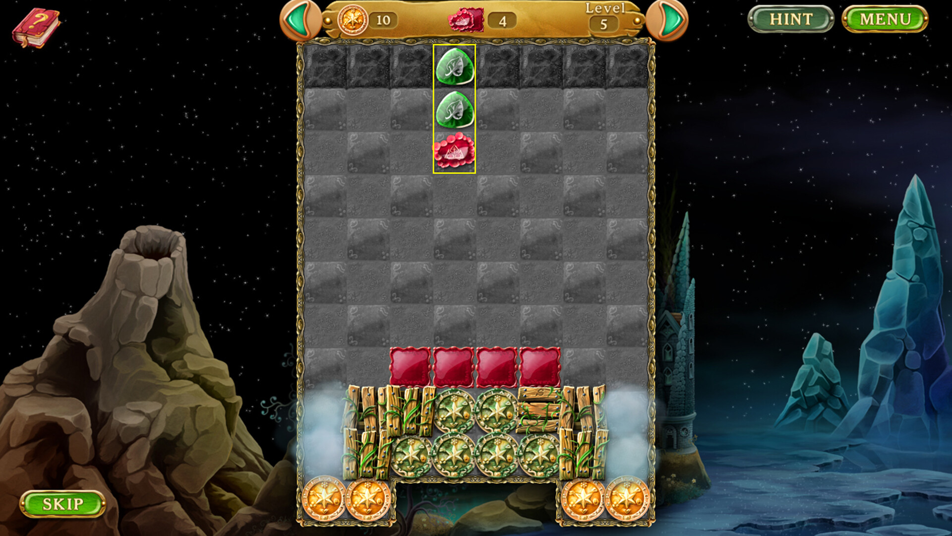 Spellarium 13