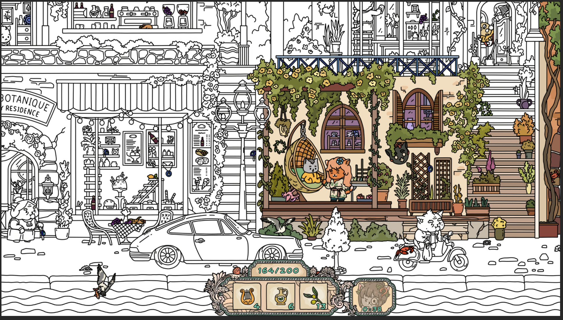 Find All 10: Greece