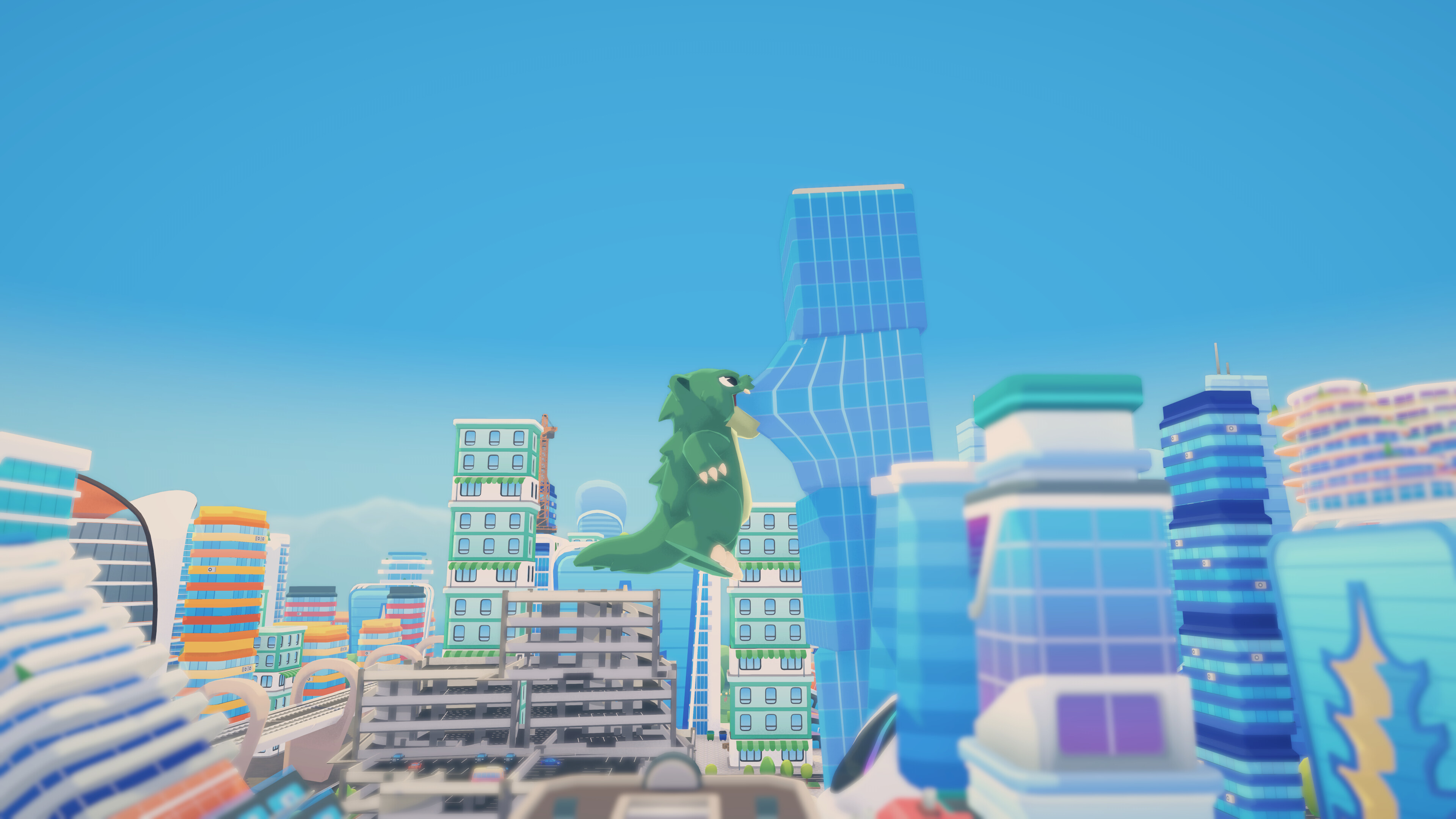 Serious Bigness