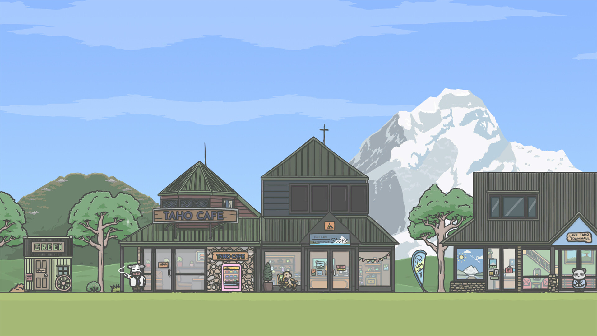Tsuki Journey