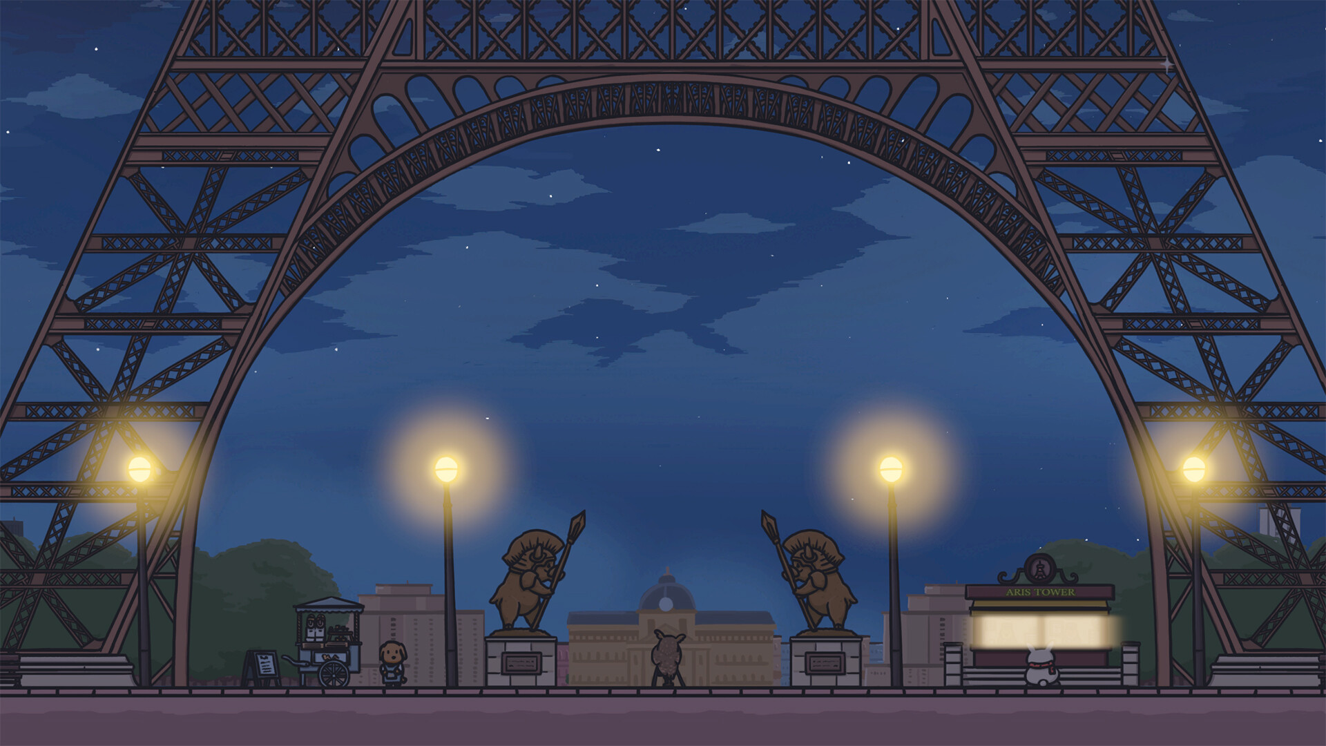 Tsuki Journey