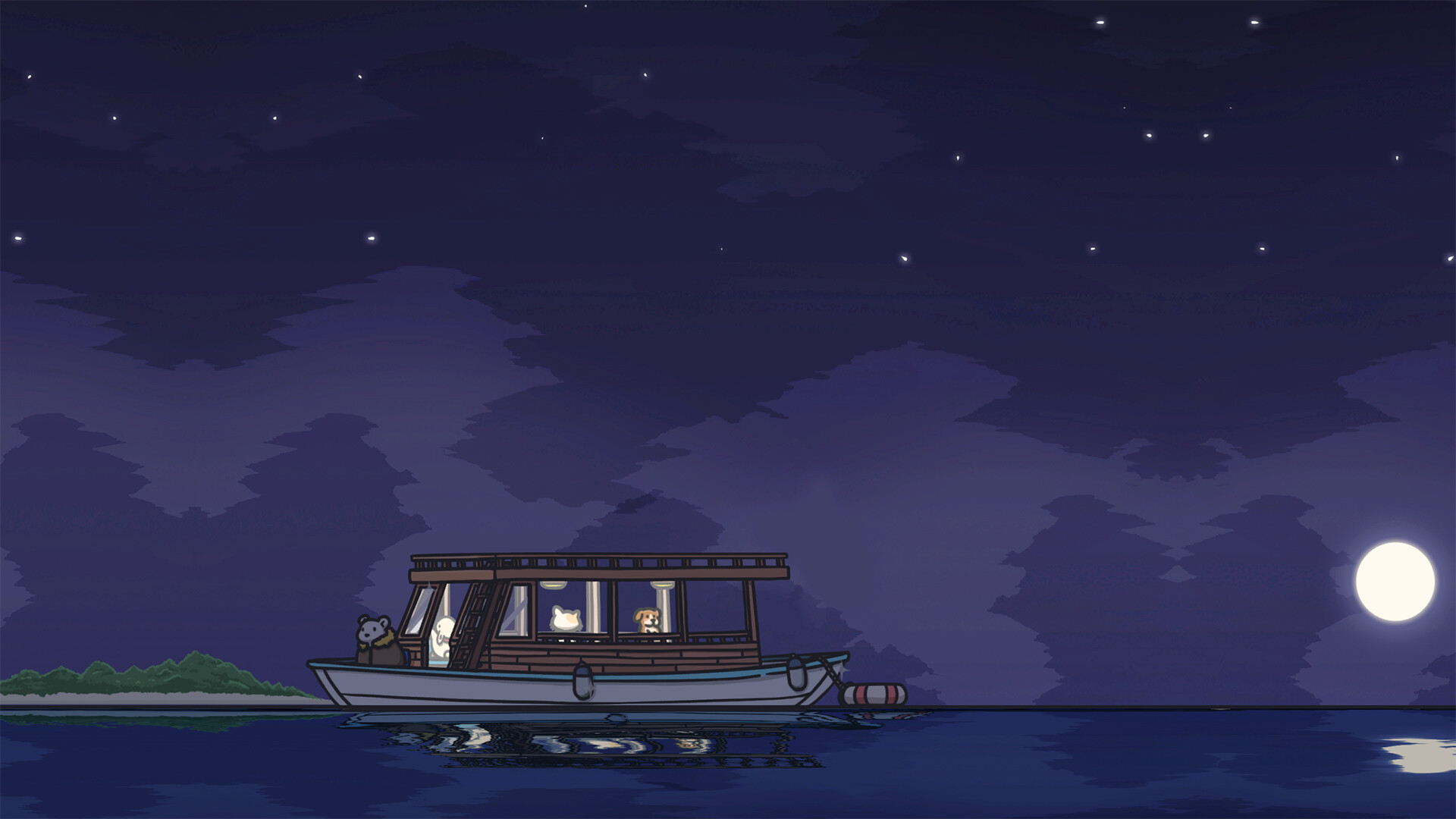 Tsuki Journey
