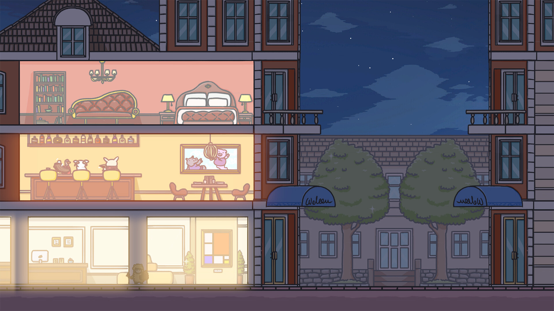 Tsuki Journey