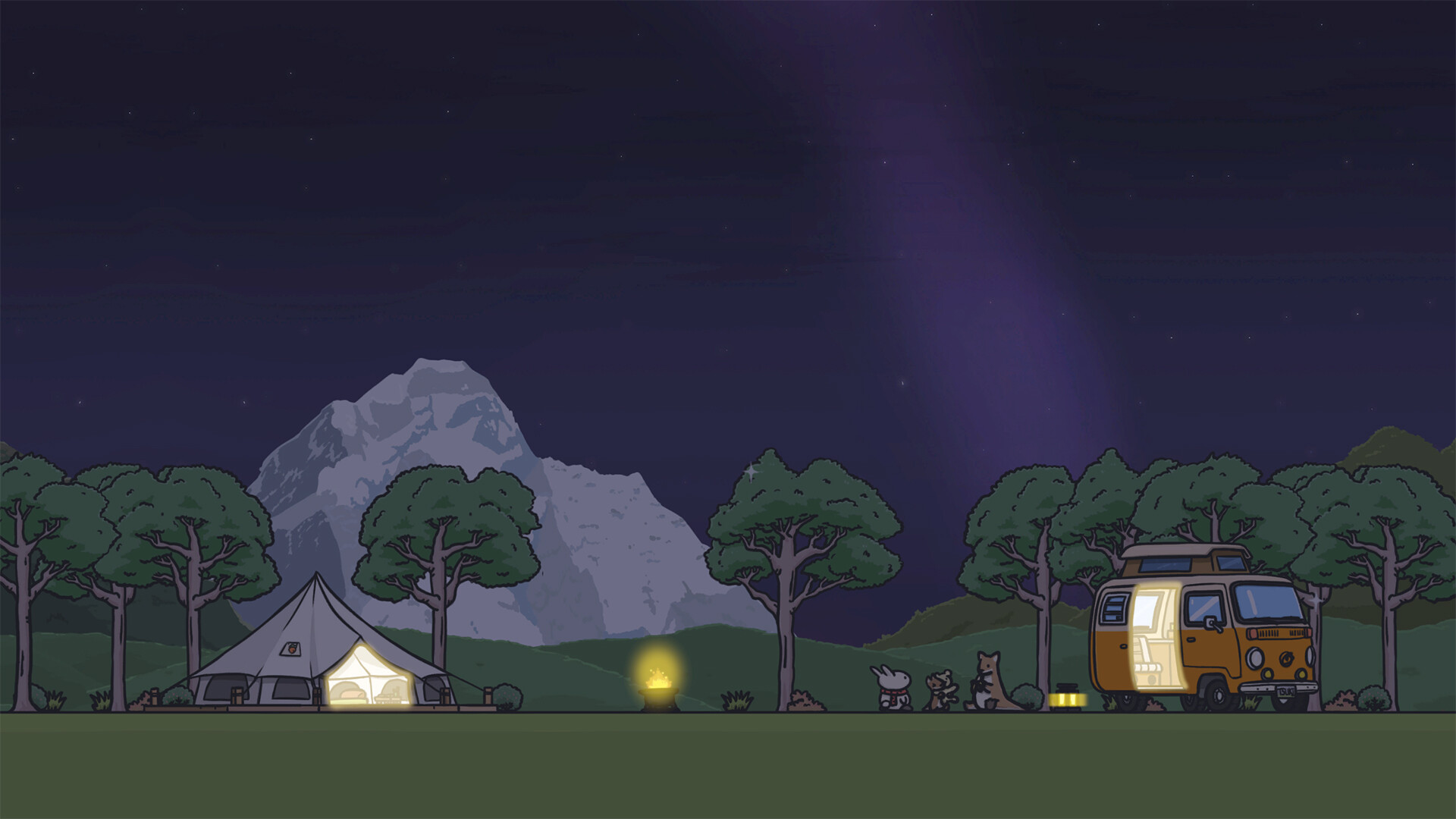 Tsuki Journey