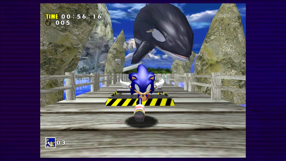 Sonic Adventure