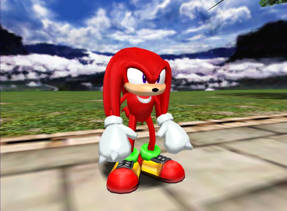 Sonic Adventure