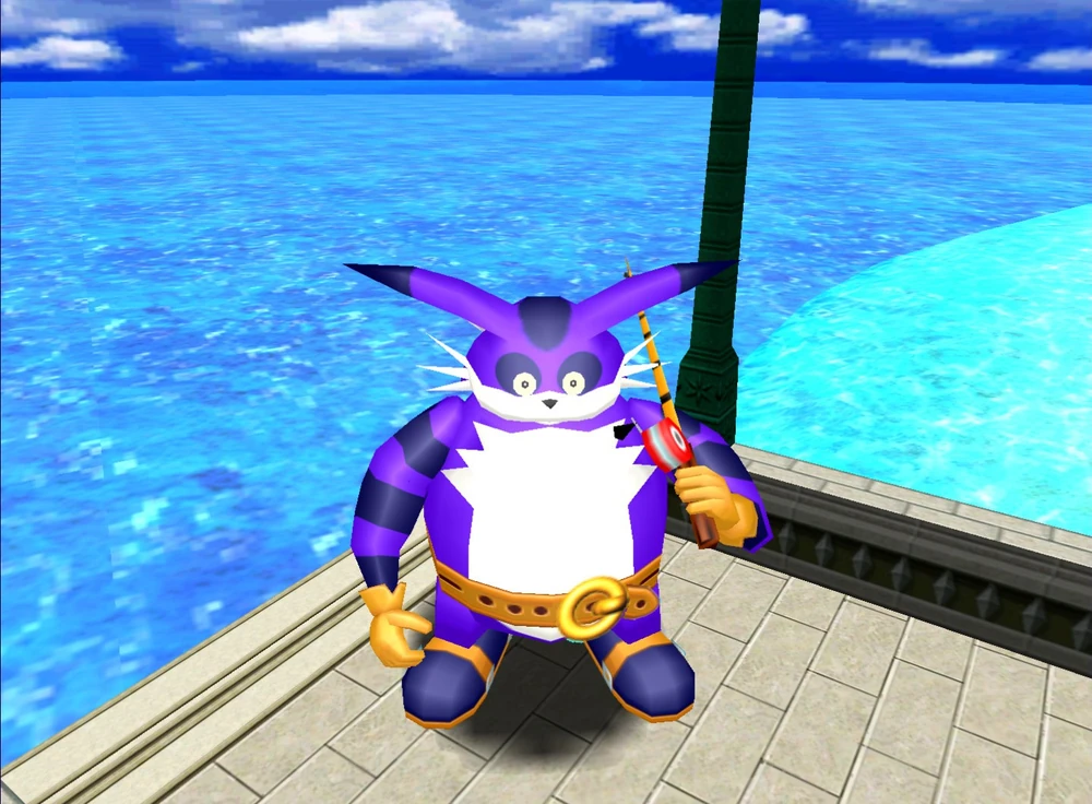 Sonic Adventure