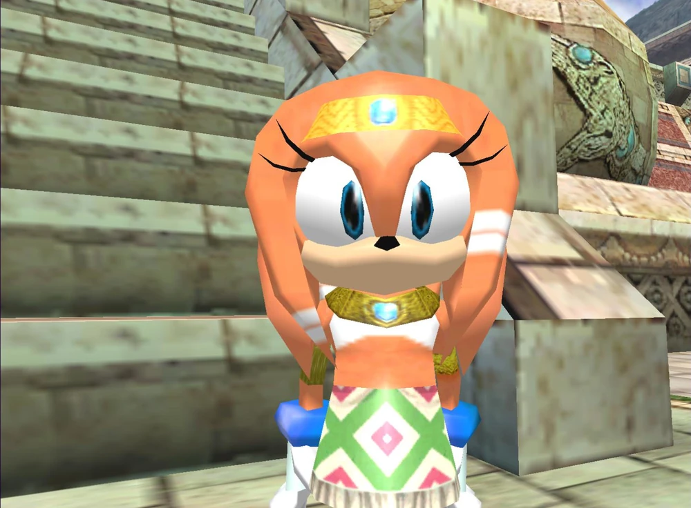 Sonic Adventure
