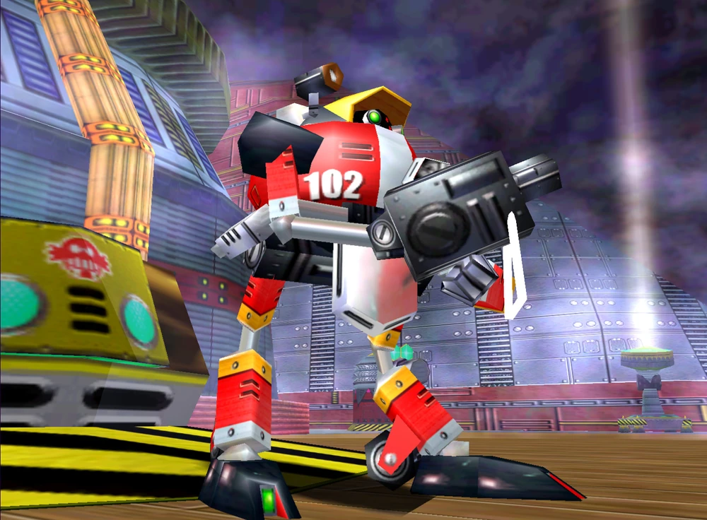 Sonic Adventure