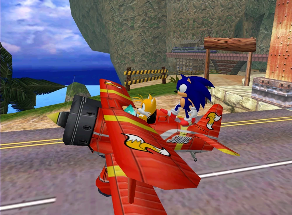 Sonic Adventure