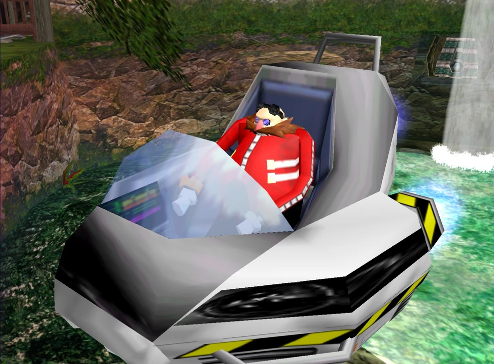 Sonic Adventure