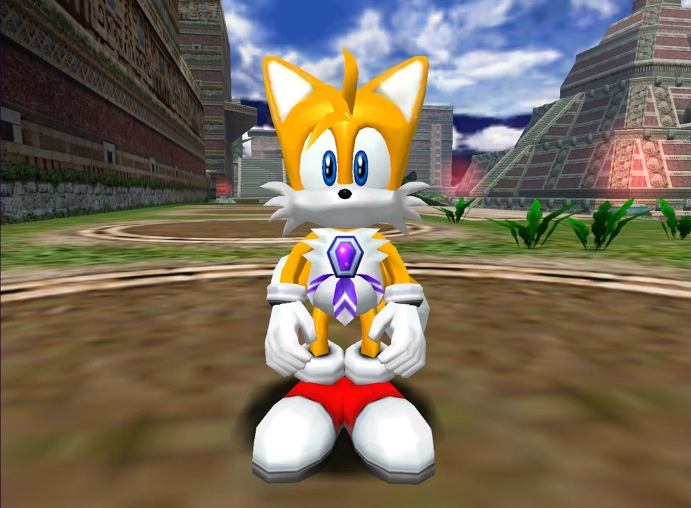 Sonic Adventure