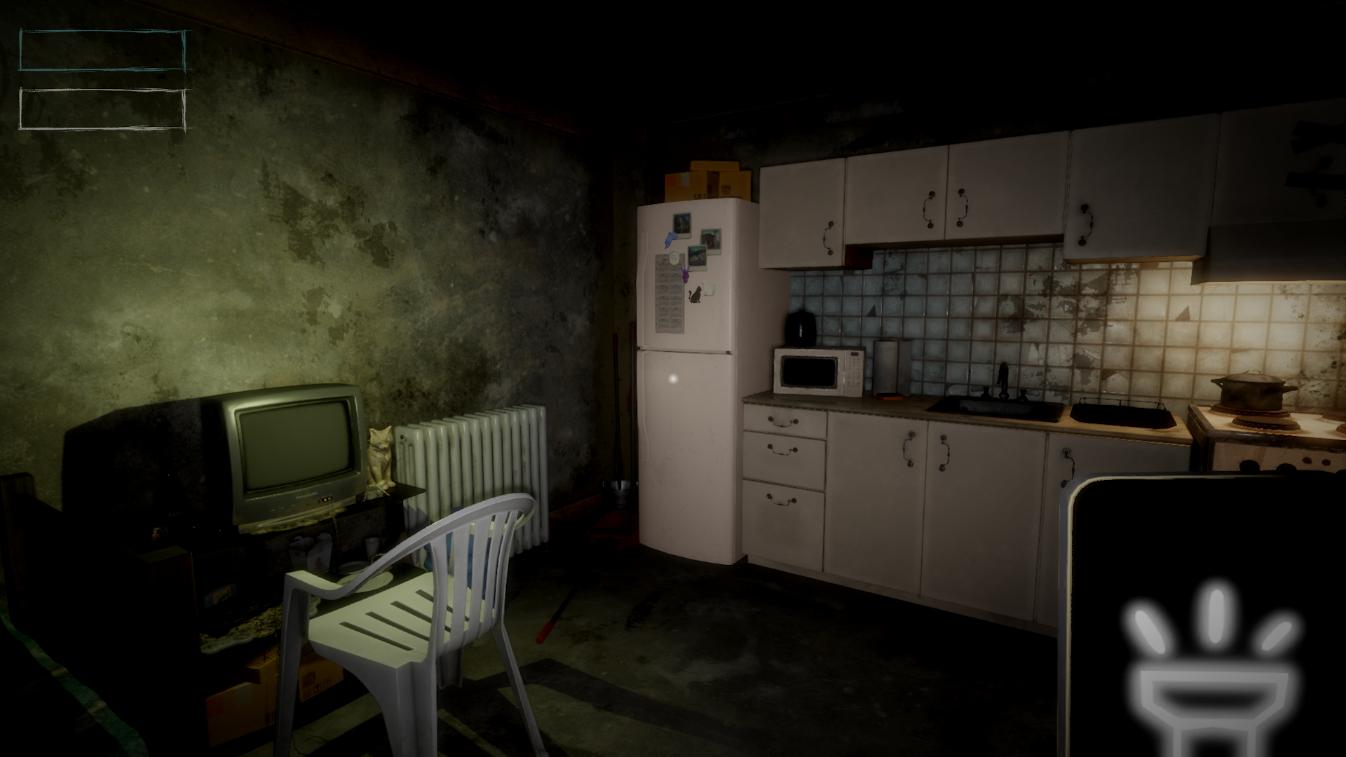 Deep Nightmare: Phobias