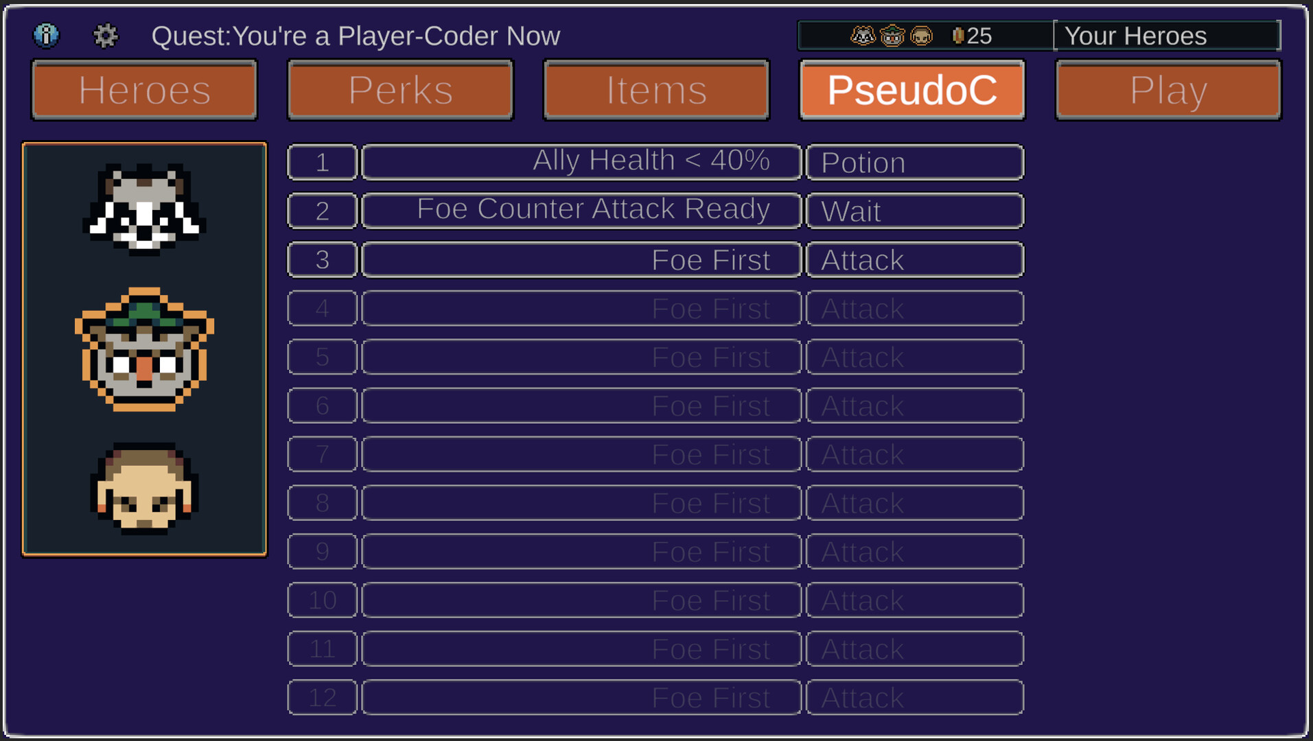 Team Hero Coder