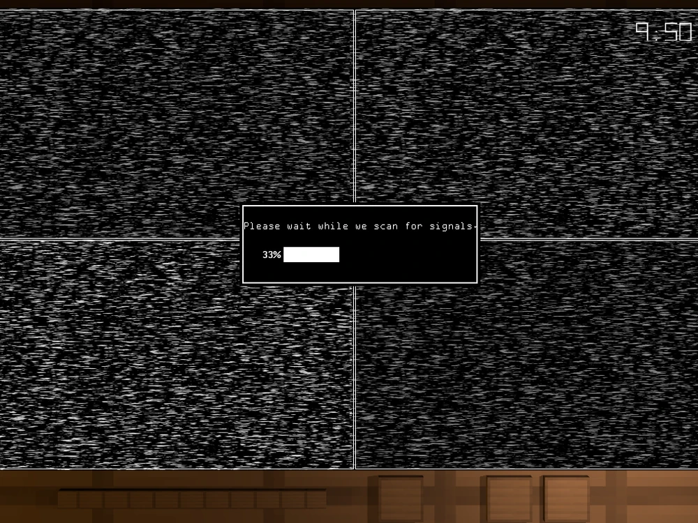 Five Nights in Minecraft: The Classic Collection