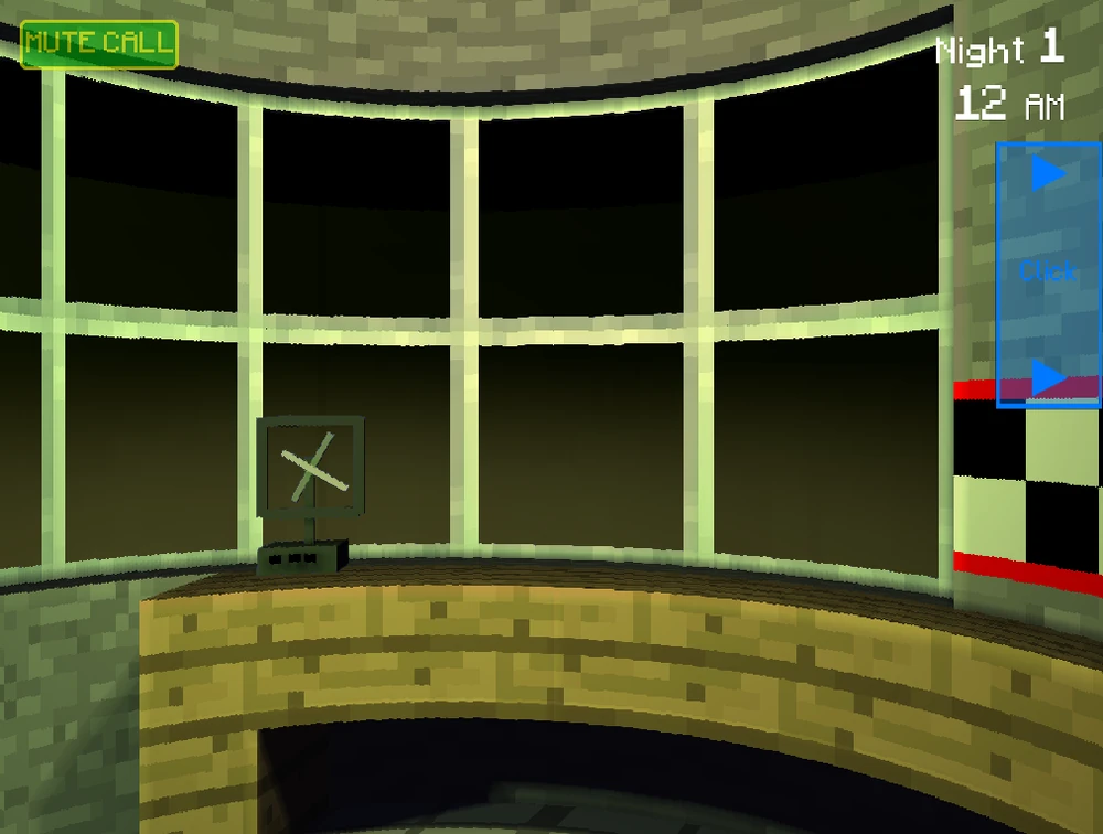 Five Nights in Minecraft: The Classic Collection