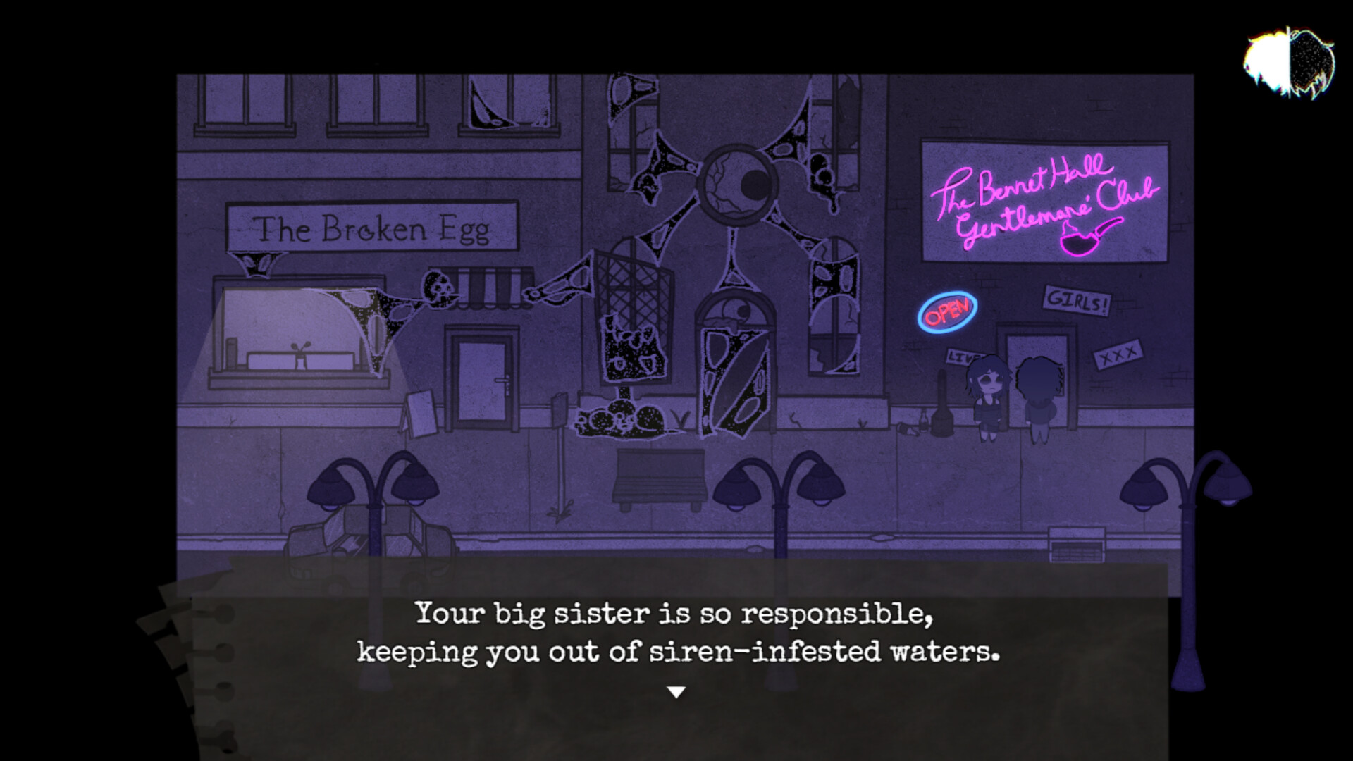Willows: A Dream of Shadows