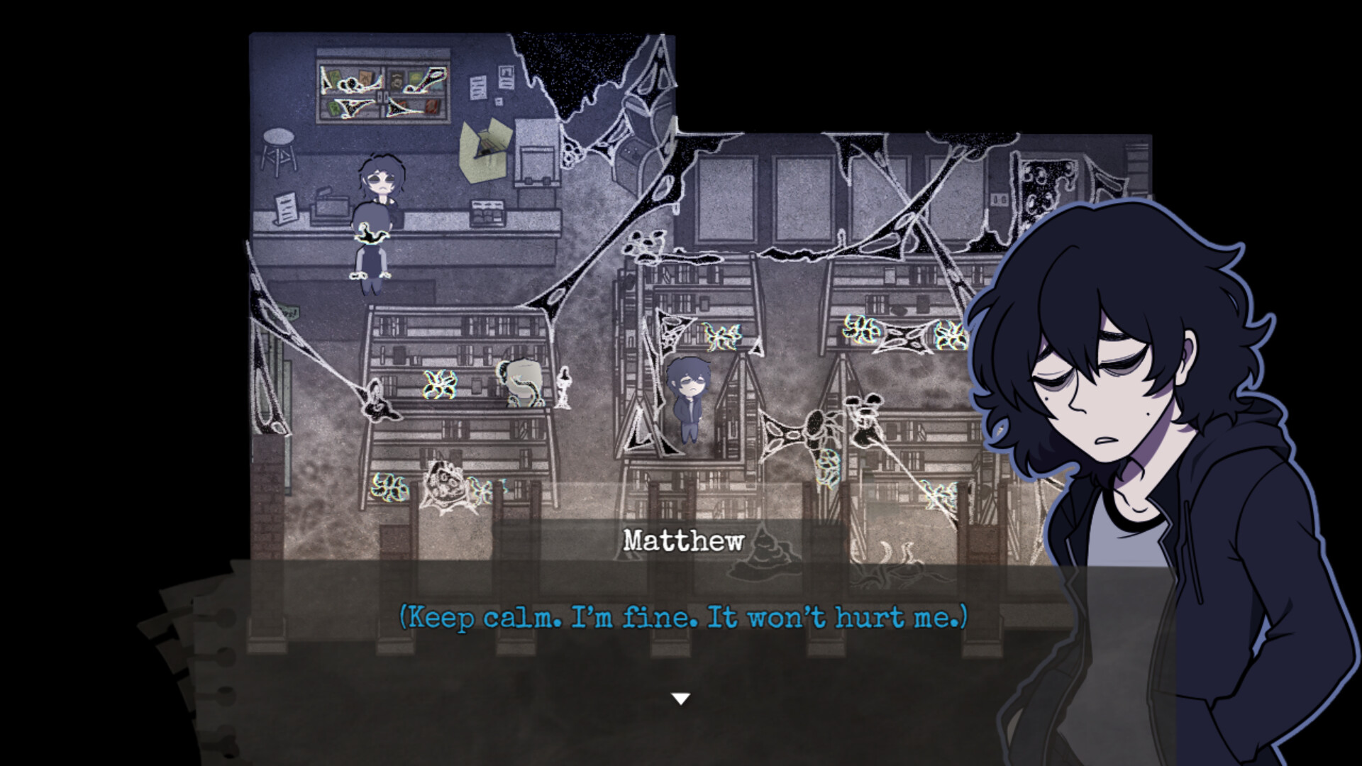 Willows: A Dream of Shadows